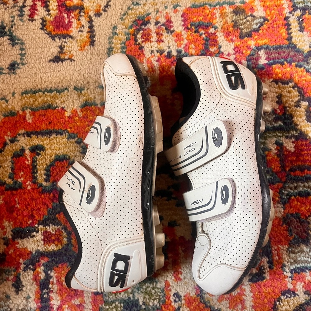 Sidi HSV Road shoes size 38